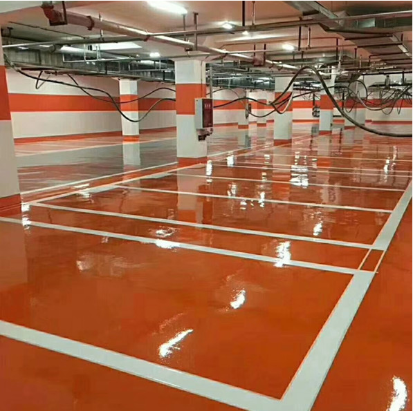 宜昌市夷陵区地坪工程水性环氧地坪