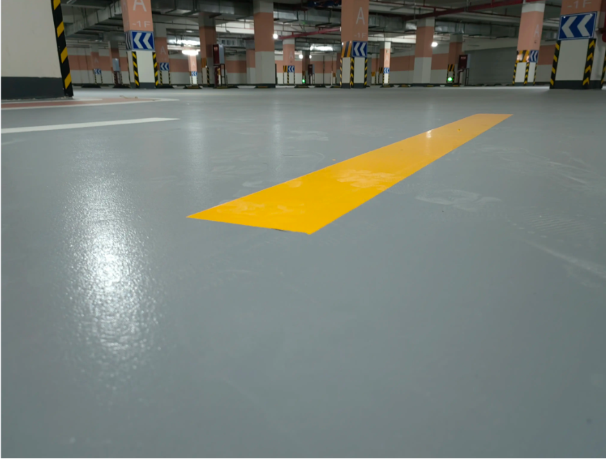 宜昌市夷陵区防静电地坪地坪工程