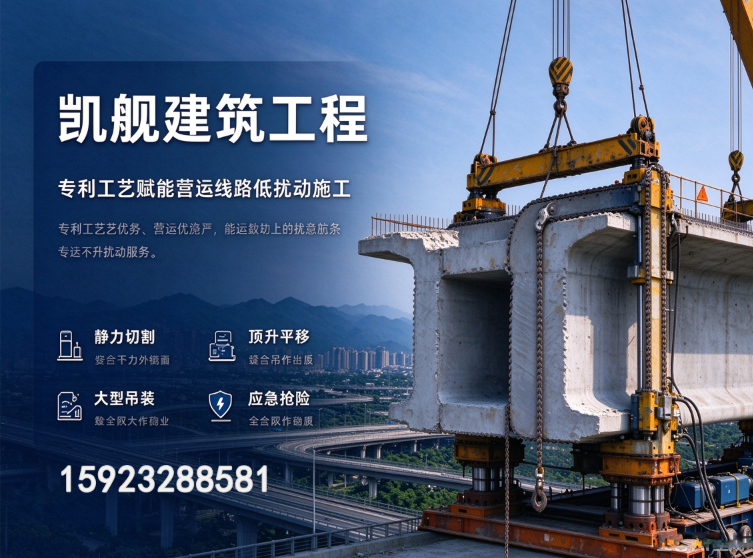 凯舰建筑工程