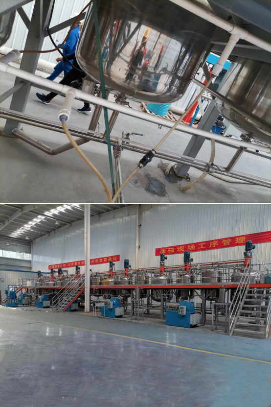 亿展特种涂料案例图片