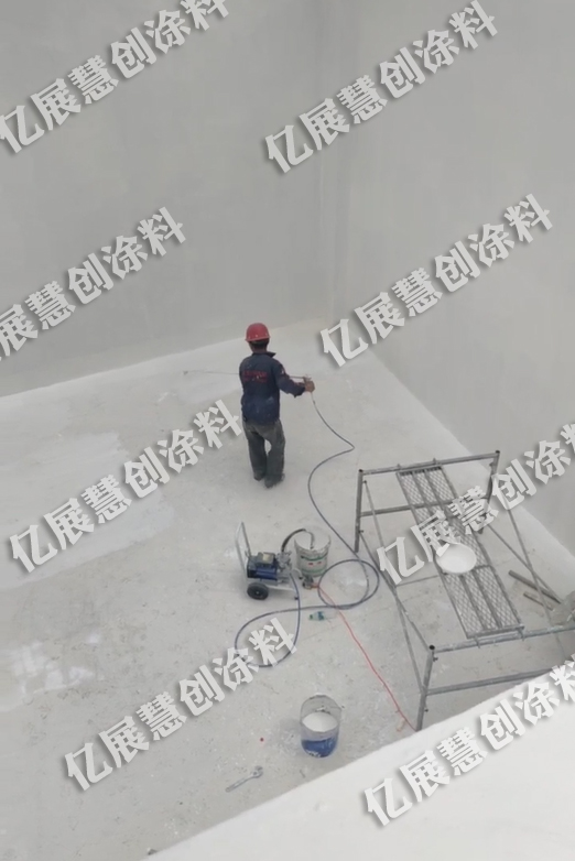 亿展特种涂料案例图片