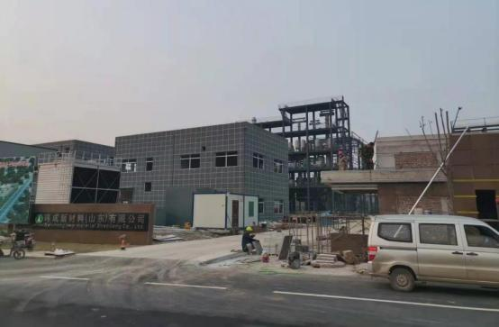亿展特种涂料案例图片