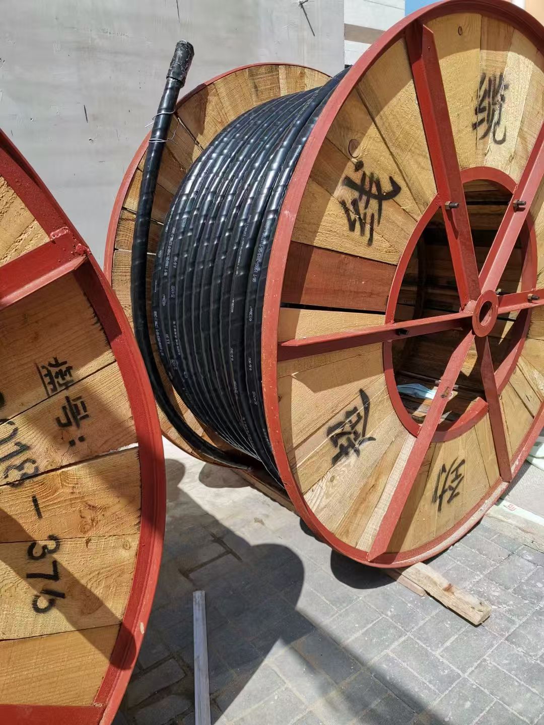 鑫鑫再生物资回收案例图片