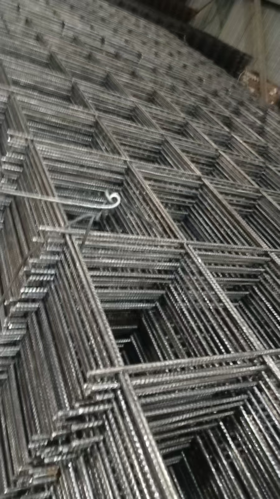 抚顺市钢筋网片CRB冷轧带肋钢筋 - 哪里好