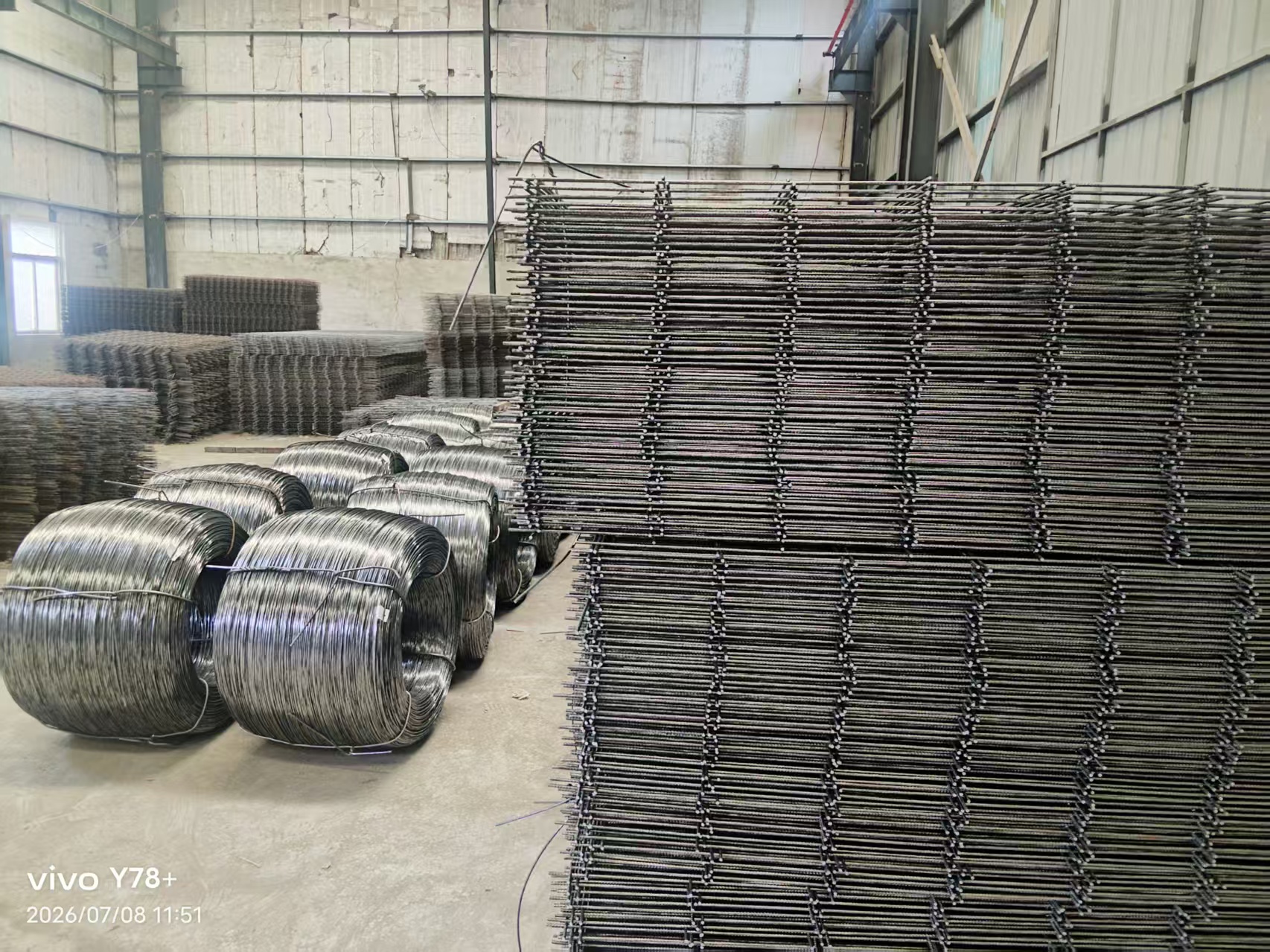 大连市建筑网片钢筋网片 - 厂家