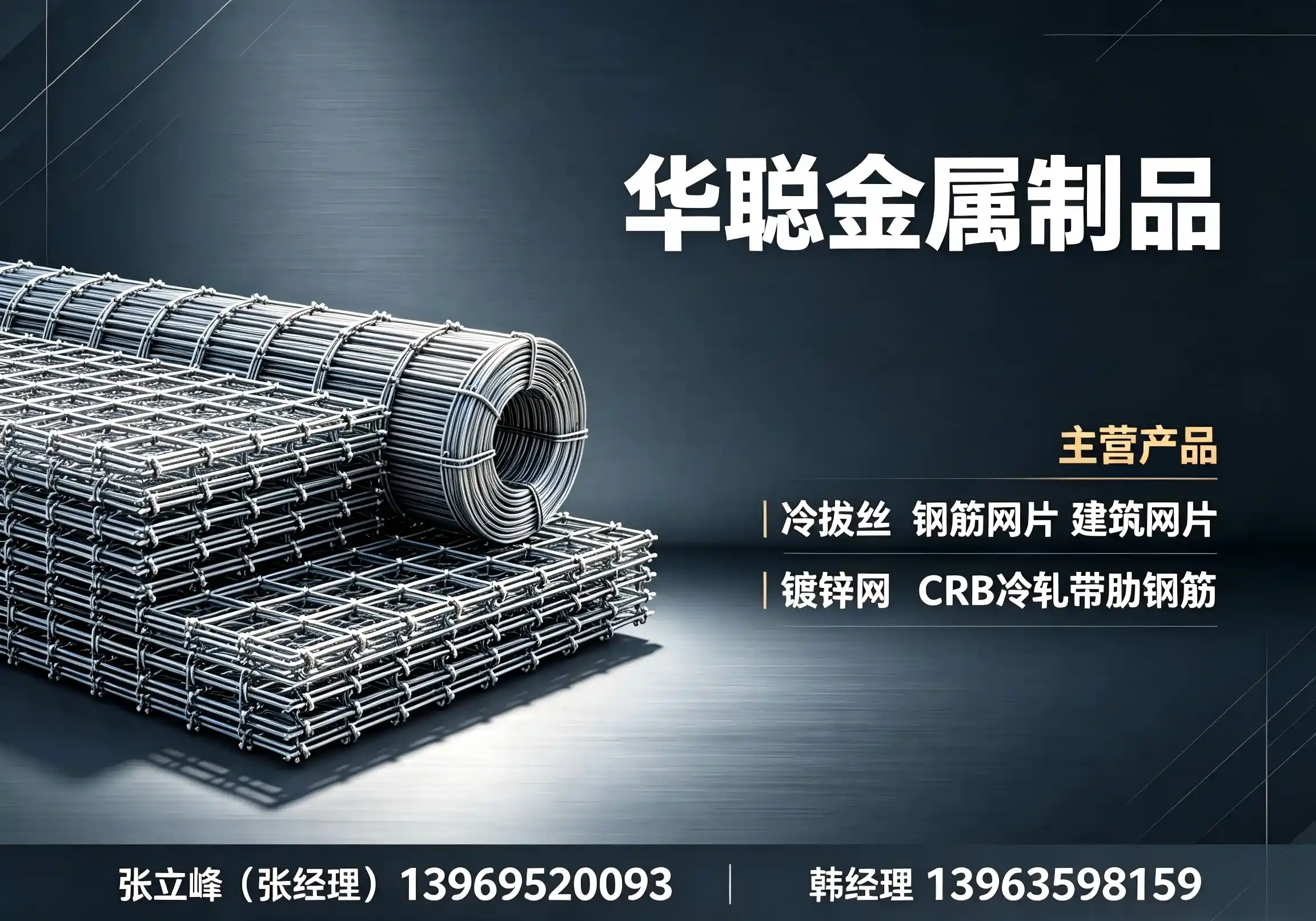 华聪金属制品