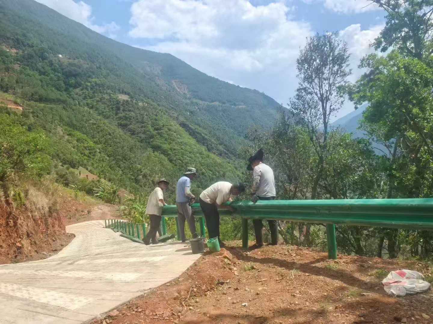 固原市双波波形护栏波形护栏 - 排名