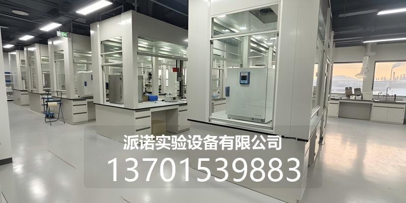 沈阳市气体管路系统工程通风柜