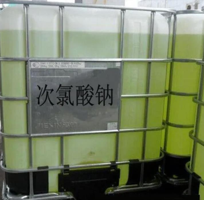滨州市四水氟化锌次氯酸钠
