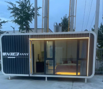 普洱市太空舱旅馆太空舱移动房屋
