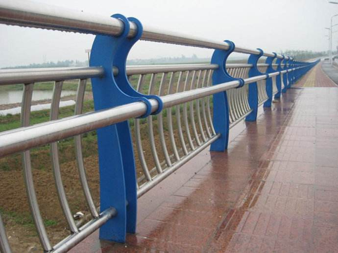 唐山市道路护栏