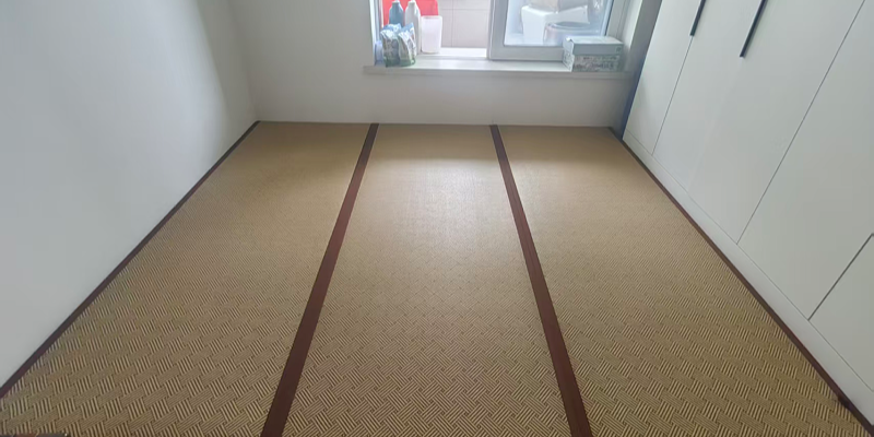 隋唐榻榻米案例图片