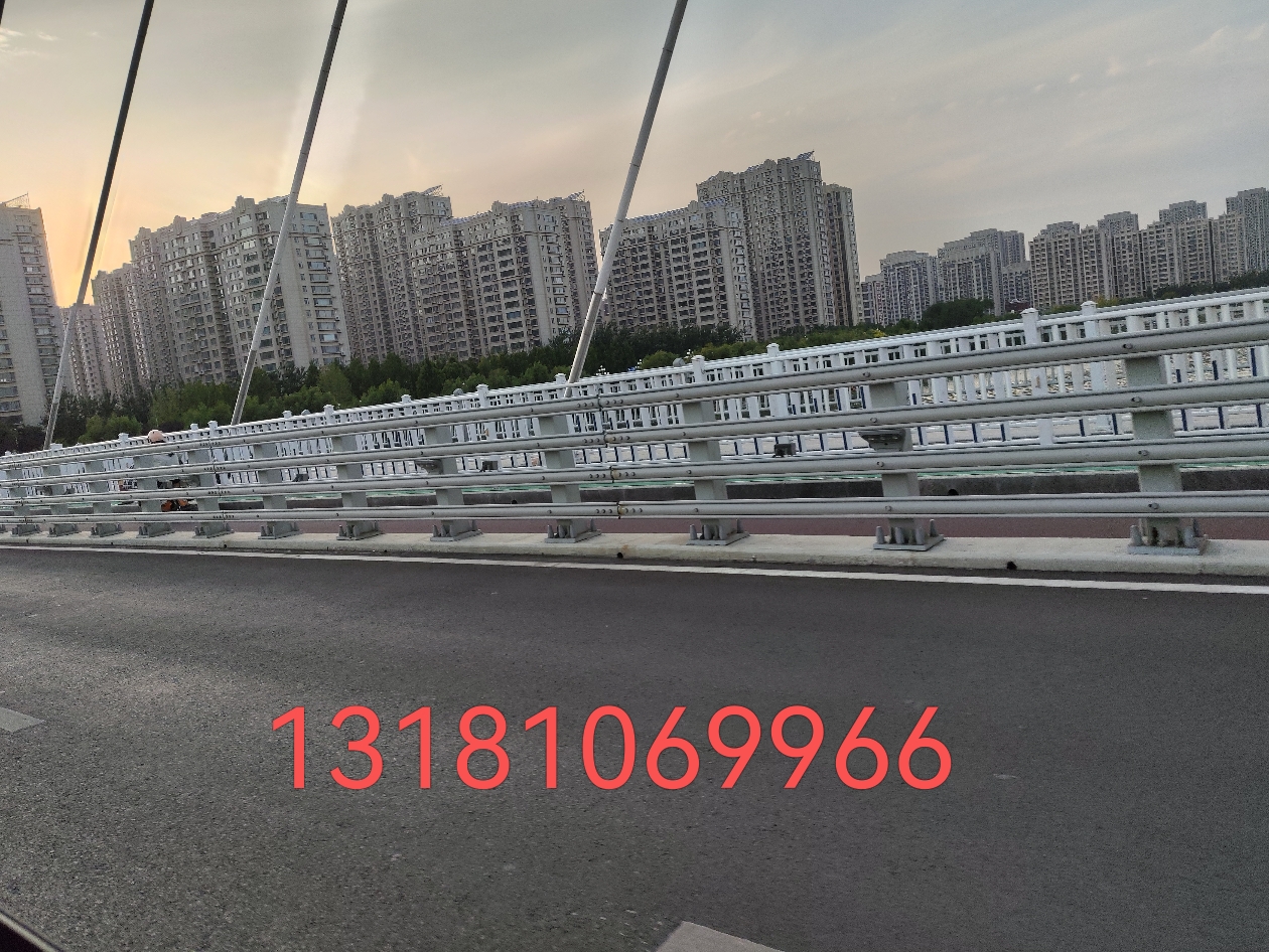 沈阳市防撞护栏防撞栏杆 - 推荐
