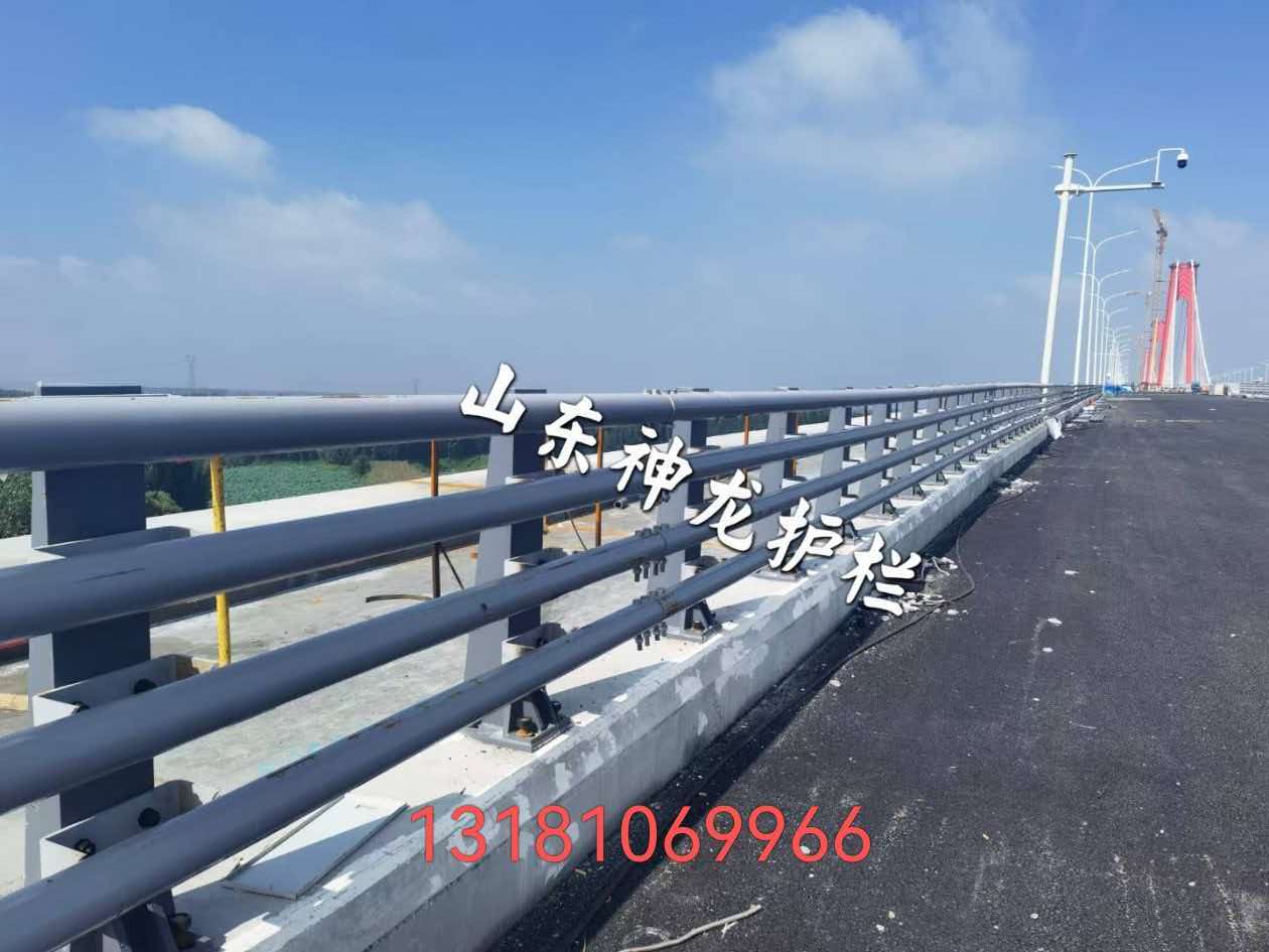 沈阳市防撞护栏桥梁防撞栏杆 - 推荐