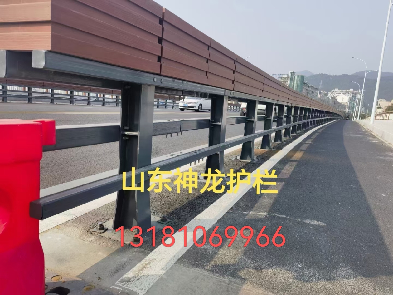 盘锦市防撞栏杆防撞护栏 - 推荐
