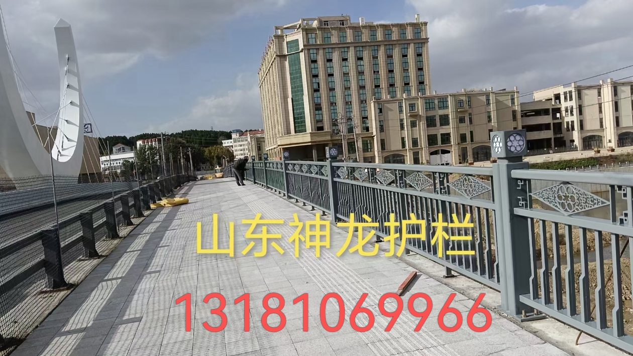 柳州市防撞栏杆桥梁栏杆 - 推荐