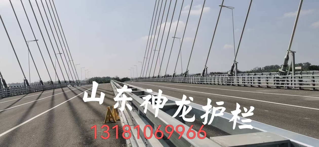 柳州市河道护栏河道护栏 - 推荐