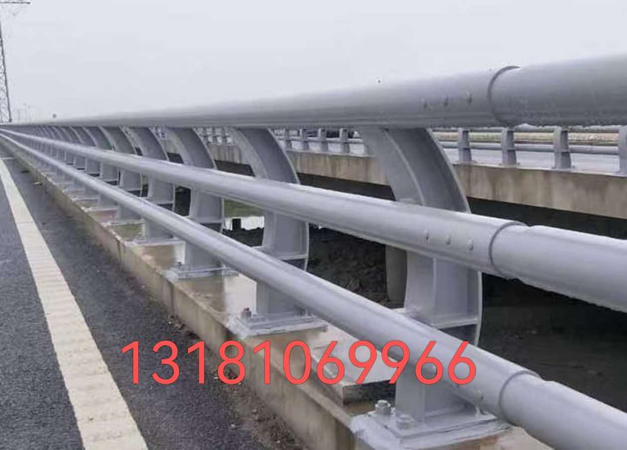 盘锦市桥梁防撞护栏桥梁防撞栏杆 - 推荐