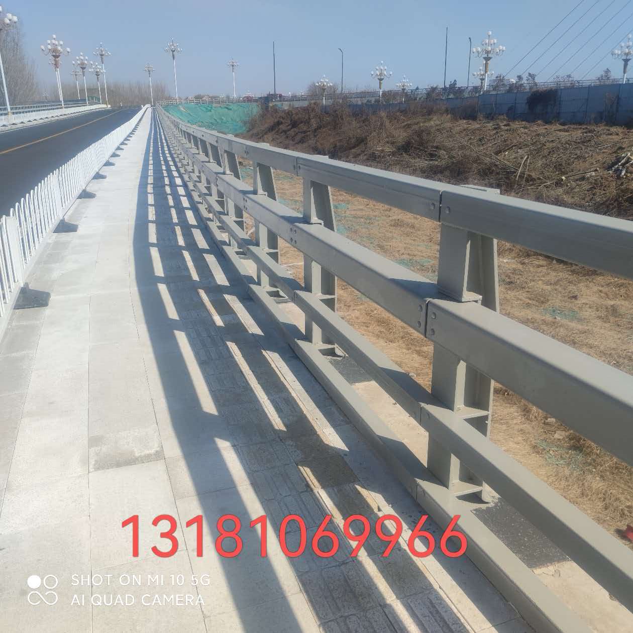 葫芦岛市桥梁防撞栏杆桥梁防撞栏杆 - 推荐