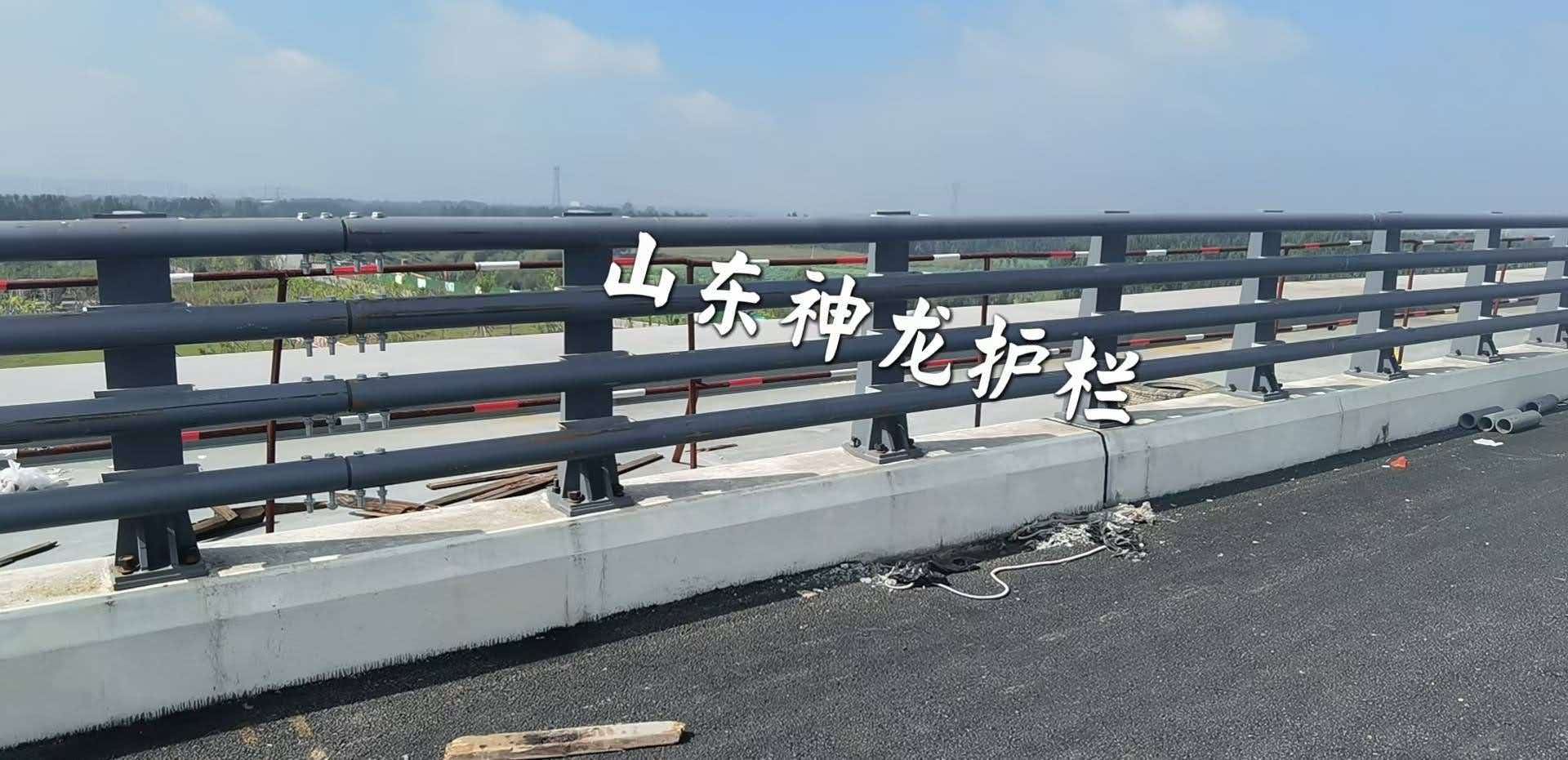 图木舒克市桥梁栏杆防撞栏杆 - 一站式服务