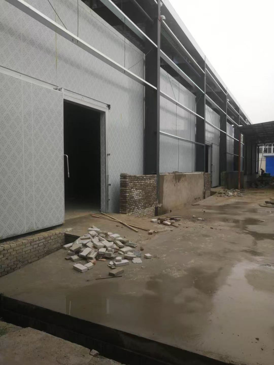 华田丹雪制冷设备案例图片