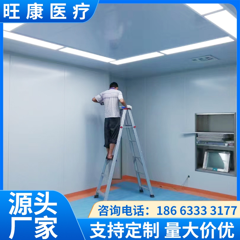 兰州市层流手术室装修