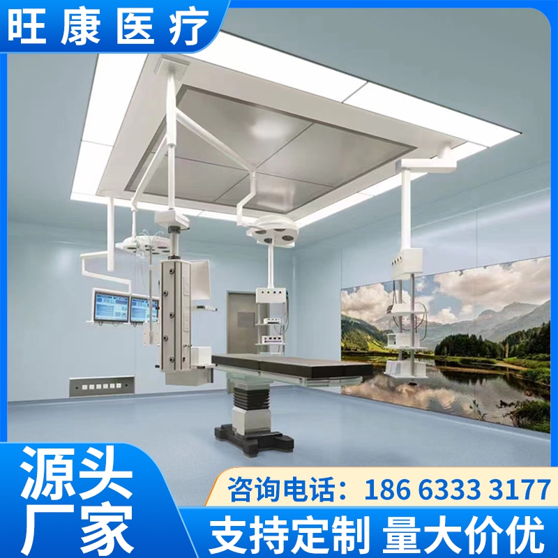 兰州市社区医院中心供氧