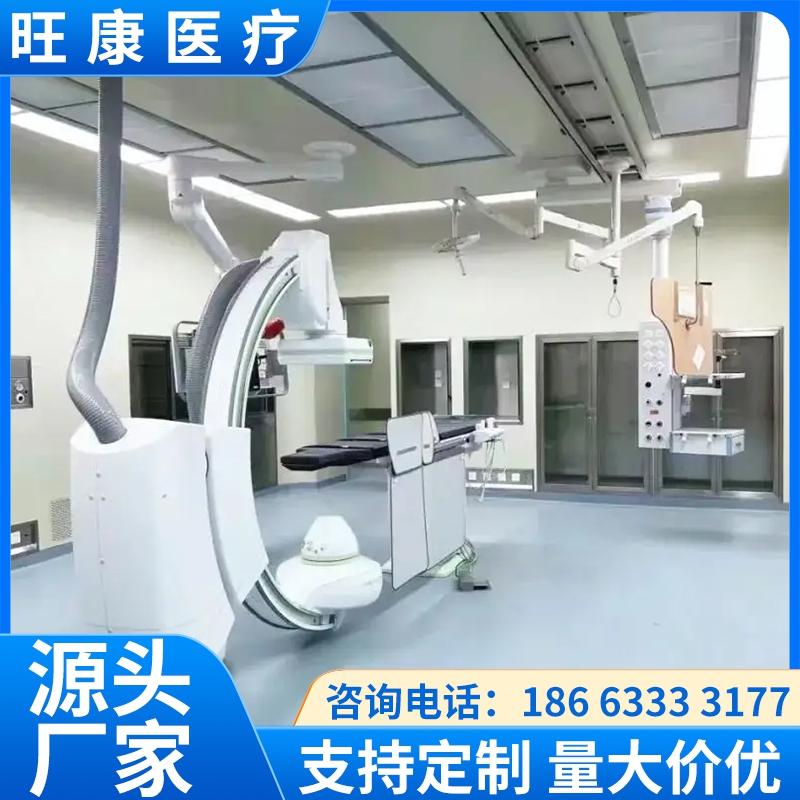 兰州市医院层流手术室改造