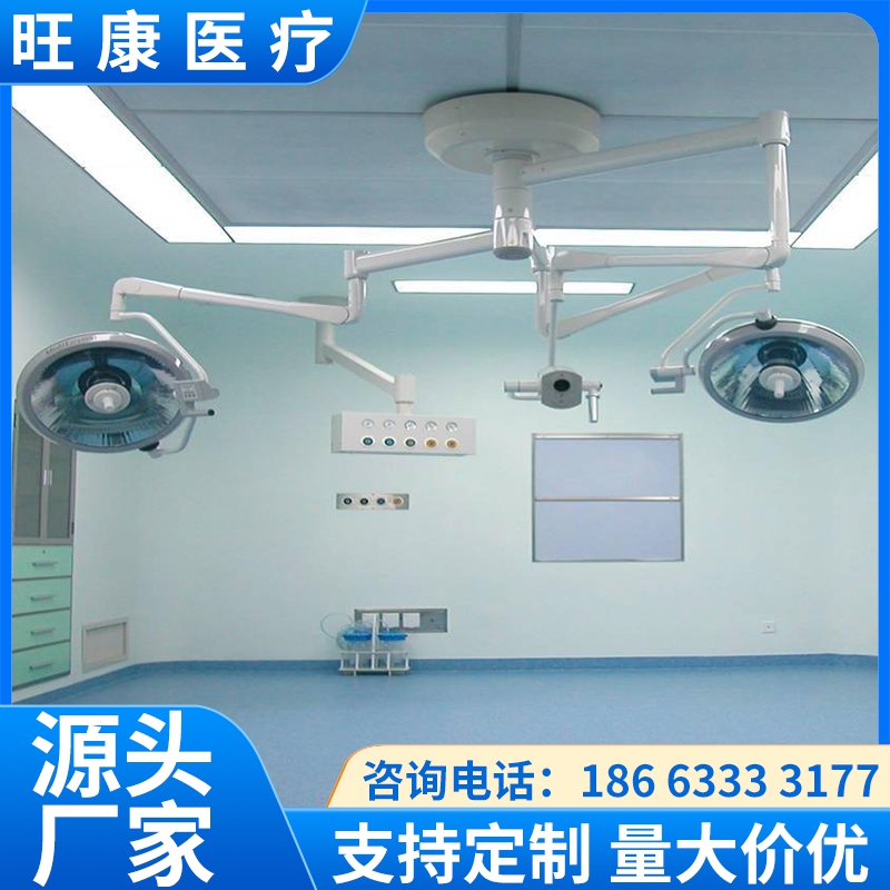 兰州市手术室层流净化
