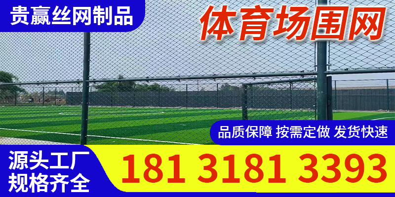 贵赢丝网案例图片
