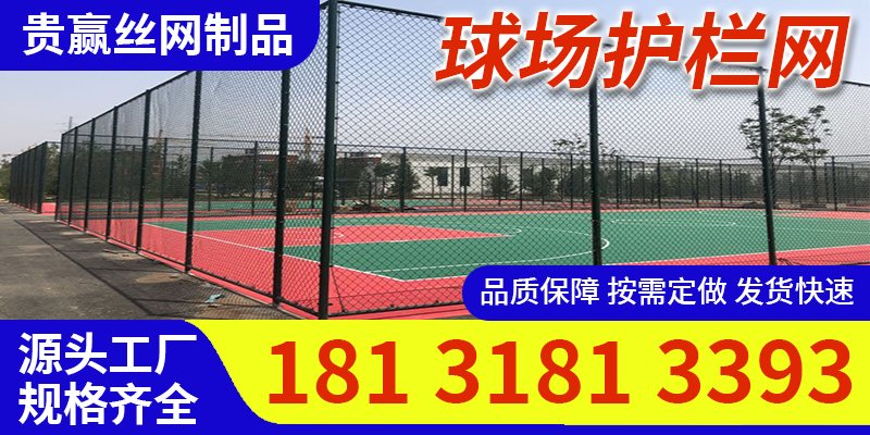 贵赢丝网案例图片