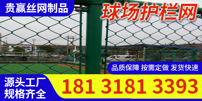 贵赢丝网案例图片