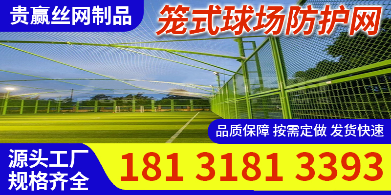 贵赢丝网案例图片