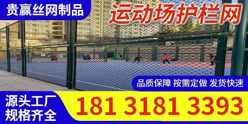 贵赢丝网案例图片