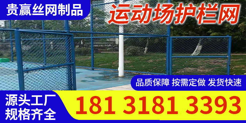 贵赢丝网案例图片