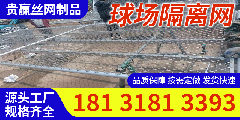 贵赢丝网案例图片