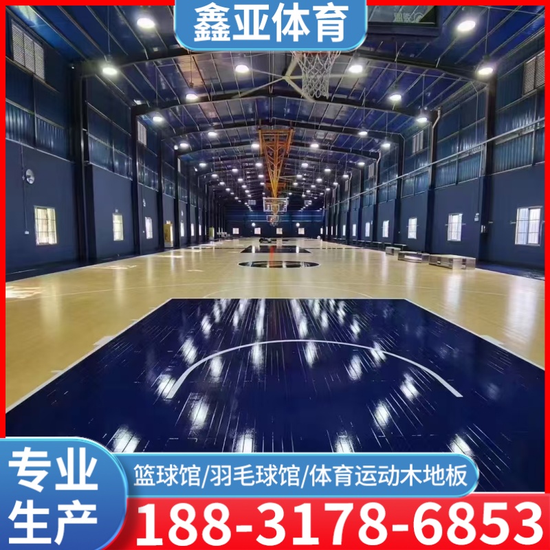 鑫亚体育案例图片