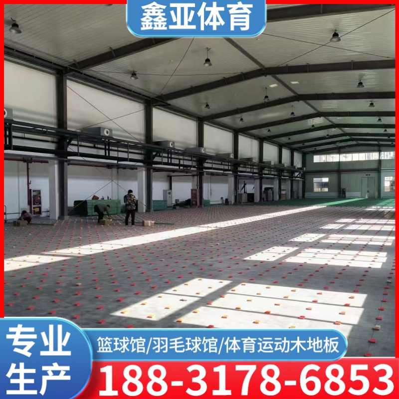 莆田市体育运动木地板