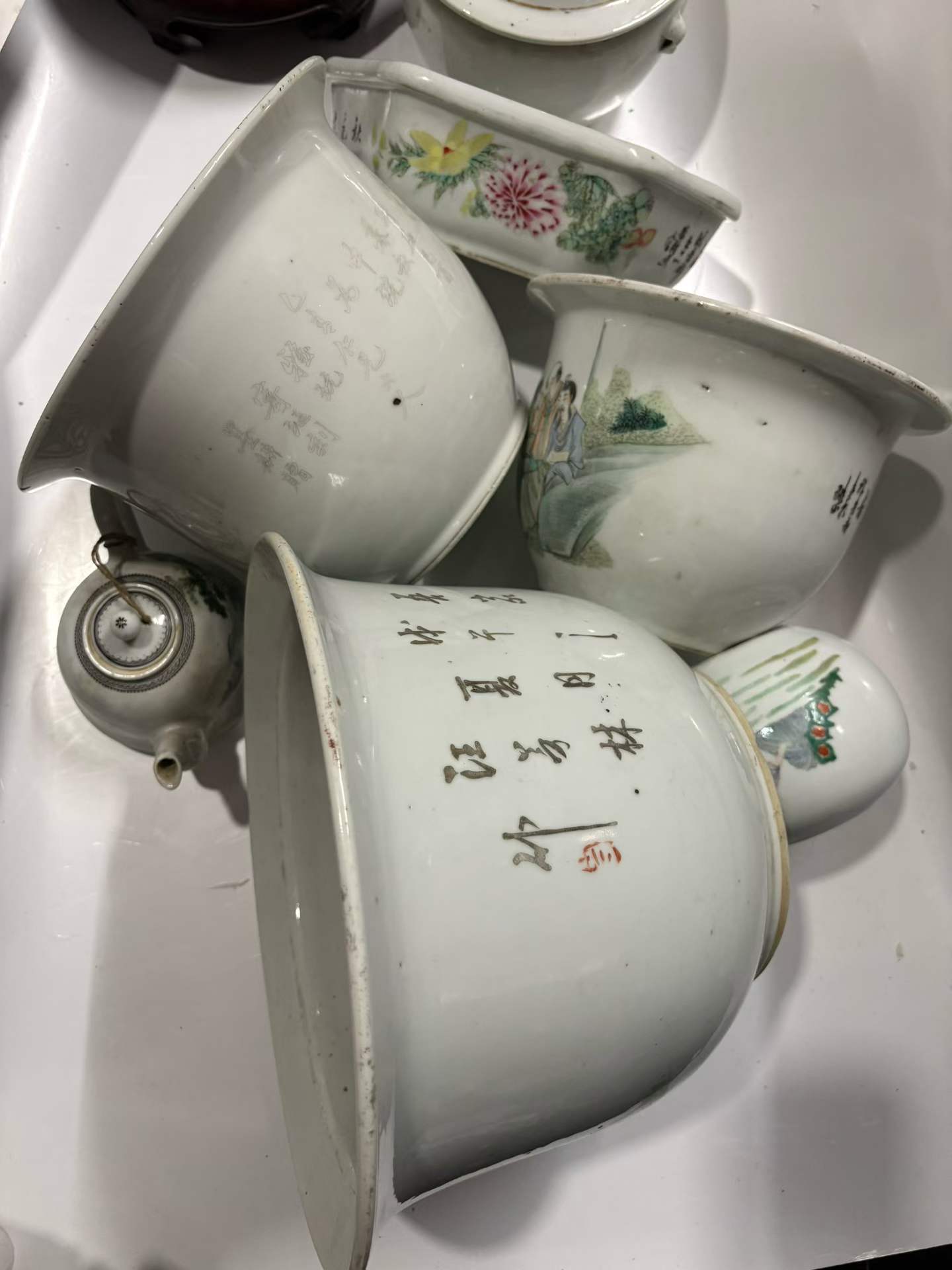 上海利民回收案例图片