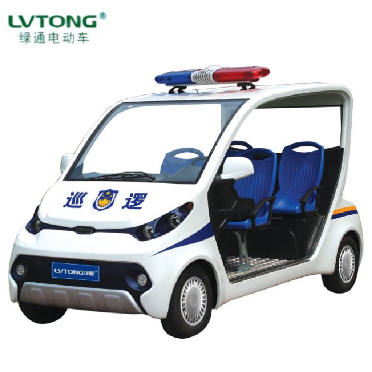 东凤镇电动巡逻车电动高尔夫球车