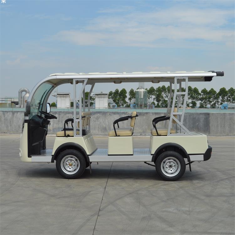 东凤镇旅游电动观光车电动高尔夫球车