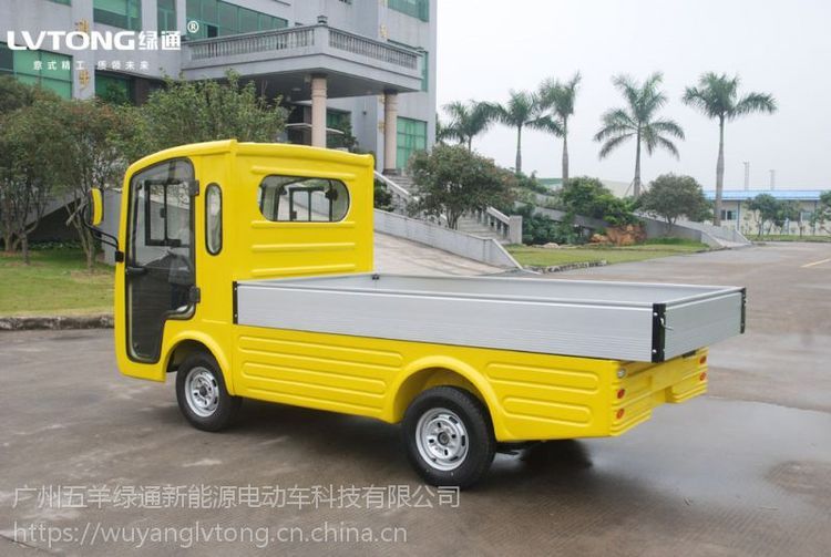 东凤镇电动高尔夫球车平板货车