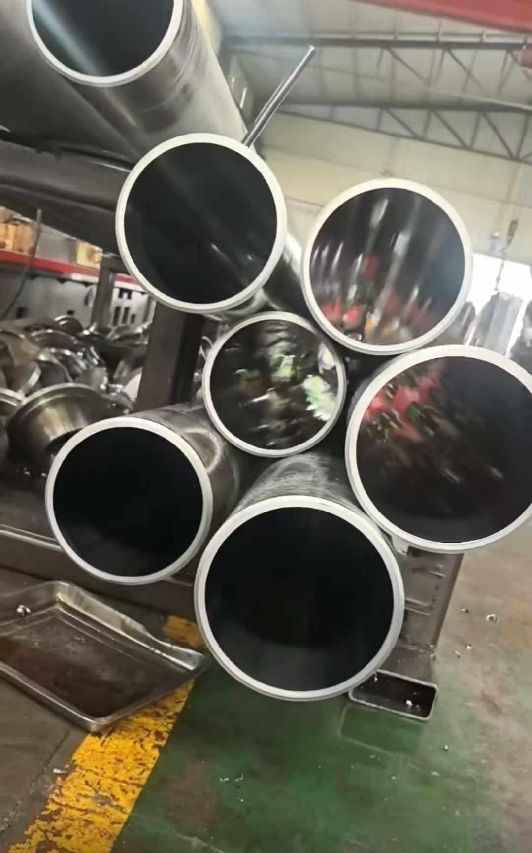 正合钢铁案例图片
