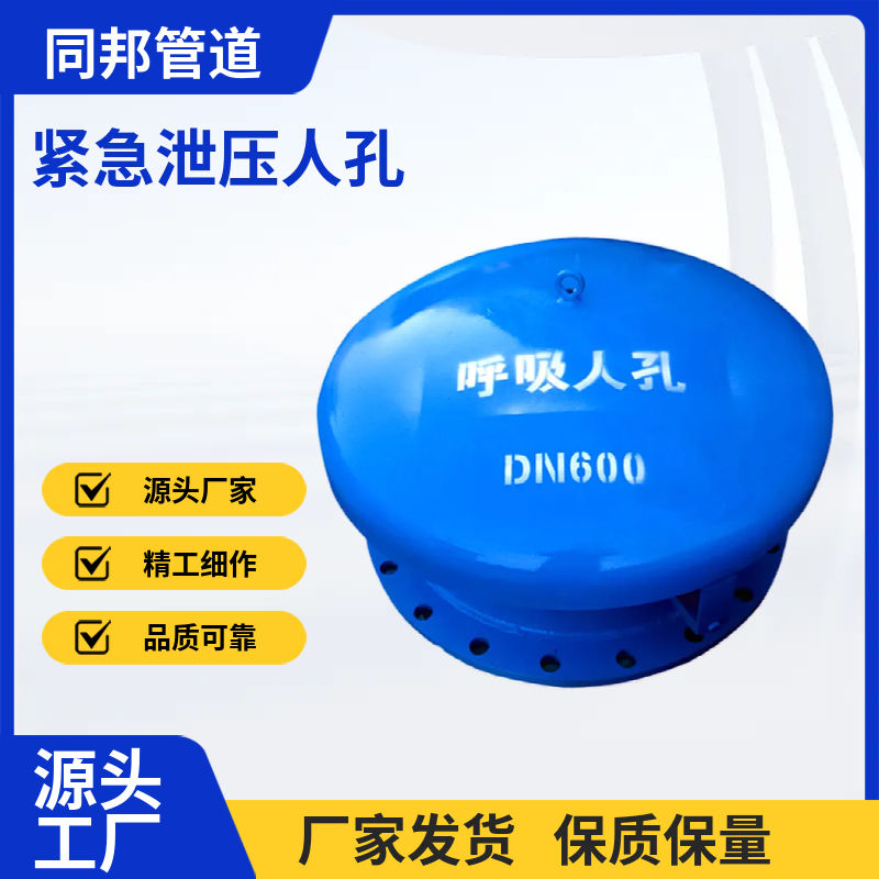 淮北市U型耳子泄压人孔
