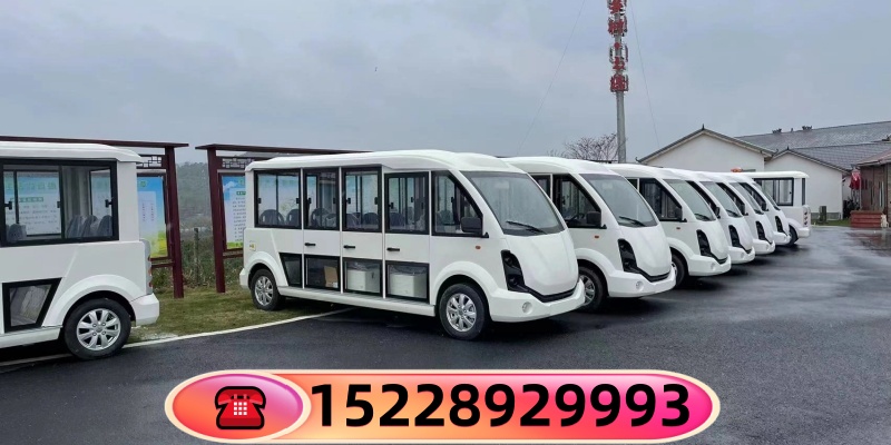 五家渠市游园车五菱观光车