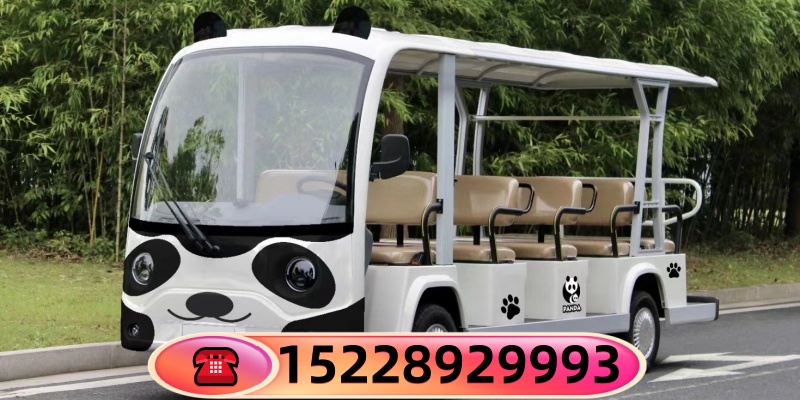 五家渠市五菱观光车慢游车