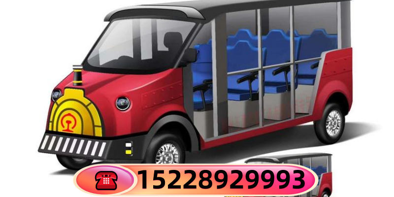 五家渠市景区观光车五菱观光车