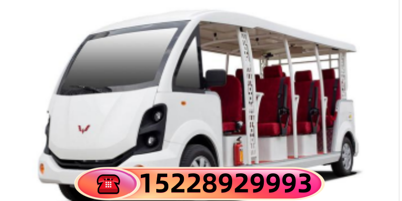 五家渠市景区共享代步车五菱观光车