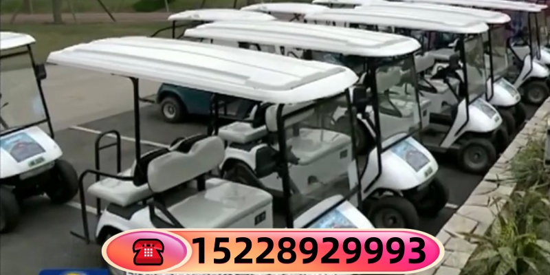 五家渠市五菱观光车五菱电动观光车