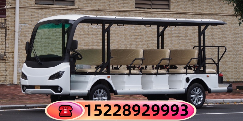 五家渠市湿地公园代步车五菱观光车